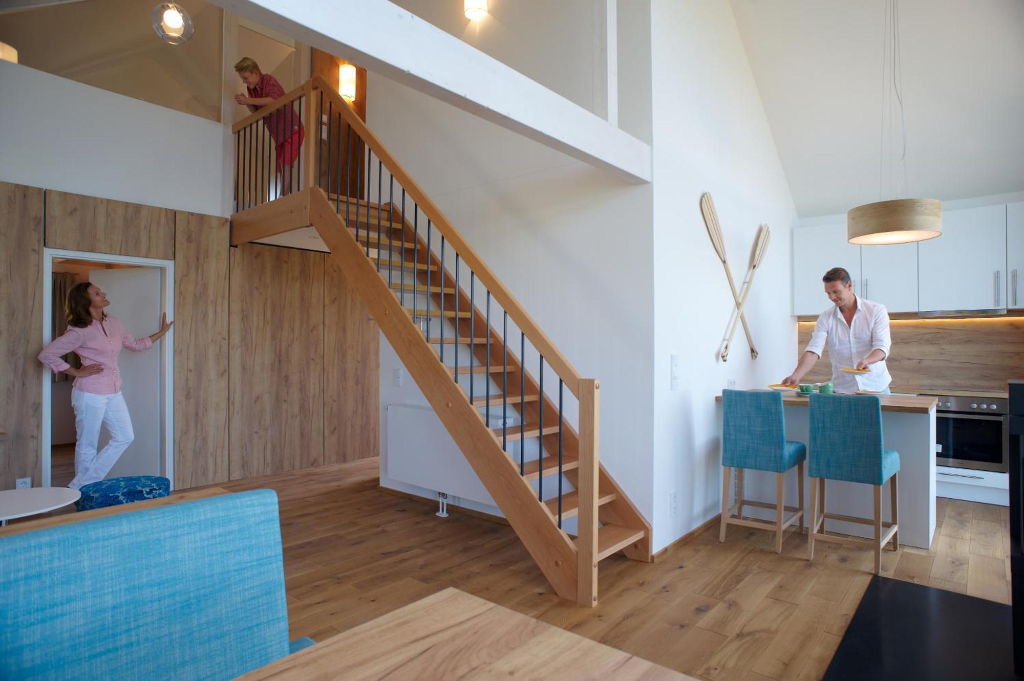 See- Und Waldresort Groebern Grobern Quarto foto
